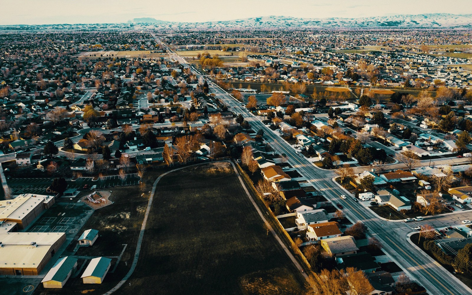 Growth and Housing: The Treasure Valley Boom
